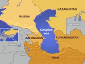 Каспийский регион