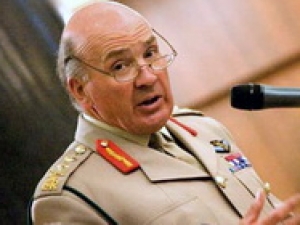 Генерал в отставке Ричард Даннатт