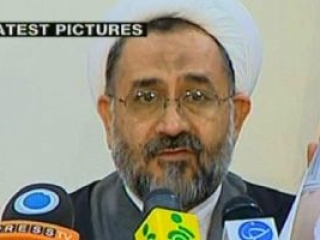 Министр разведки Ирана  Гейдар Мослехи