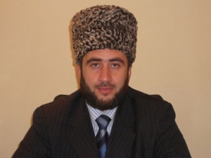 Али Евтеев возглавил Духовное управление мусульман Северной Осетии в мае 2008 года