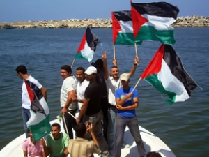 Угрозы израильской стороны незаконны и флотилия им не подчинится