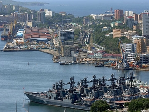Владивосток становится ареной русско-китайских этнических столкновений