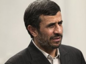 М.Ахмадинежад: Израиль был сфабрикован с целью получить  контроль не только над Ближним Востоком, но и над всем миром