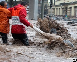 В результате разгула стихии в Польше погибло уже 22 человека