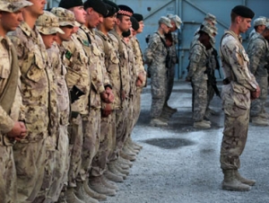 С начала этой недели в Афганистане убито уже 23 военнослужащих стран НАТО