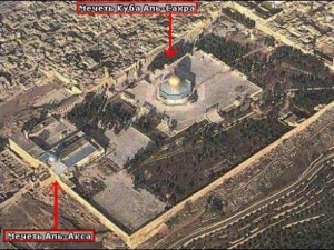 "Аль-Акса" является сердцем Святого города Аль-Кудса (Иерусалим)