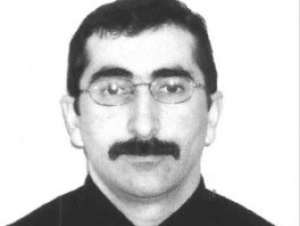 Али Тазиев, бывший сержант милиции