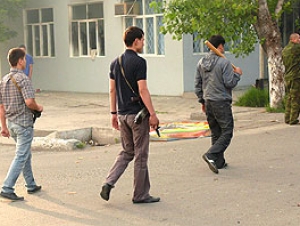 Межэтнические столкновения в киргизском Оше привели к гибели 23 человек