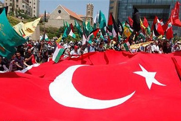 Турция является  действующей демократией, ее граждане вполне могут сами решать, куда им идти – без указаний и опеки со стороны  Вашингтона