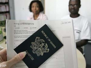 Африканцы ходатайствуют о гражданстве Германии