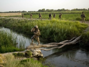 Иностранные войска несут тяжелые потери в афганской войне