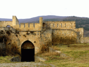 Дербентская стена - Врата врат