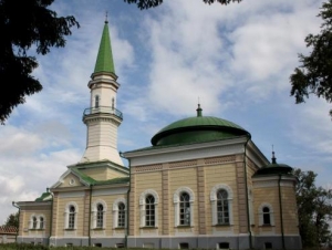 мечеть-медресе имени Нигматуллы хаджи Кармышакова