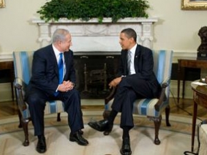 Барак Обама, как ожидается, потребует сразу вынести на прямые переговоры такие вопросы, как определение границ и статус Иерусалима