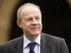 Министр иммиграции Великобритании Дэмиен Грин