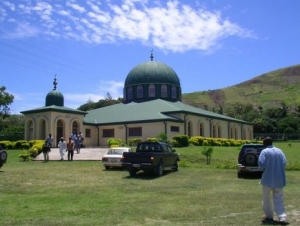 Мечеть в Порт-Морсби