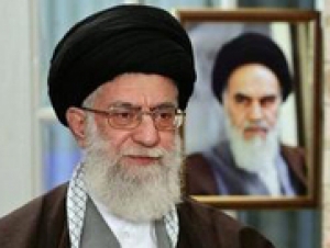 Аятолла Сейед Али Хаменеи