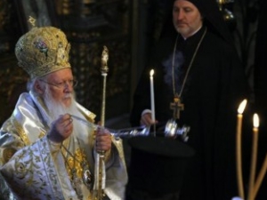Гражданин Турции Вселенский патриарх Варфоломей находится в добром здравии