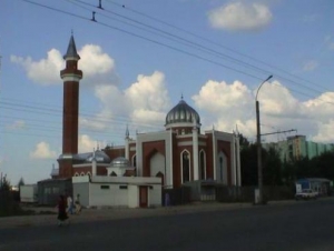 Соборная мечеть Иванова