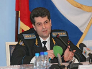 Полномочный представитель президента в Уральском федеральном округе Николай Винниченко