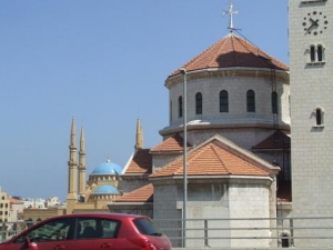 В Ливане уживаются мусульмане и христиане, коммунисты и исламисты