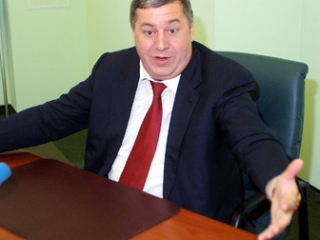 Ингушский бизнесмен Микаил Гуцериев