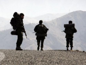 Турецкий спецназ отправляется на поиски экстремистов