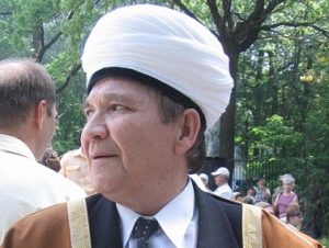Муфтий Единого духовного управления мусульман Пензенской области Аббас Бибарсов