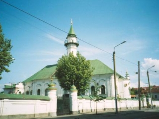 Казань. Мечеть Марджани