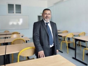 Декан университета имени Ибн Халдуна Махсен Нгазу