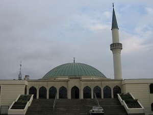 Мечеть в Вене