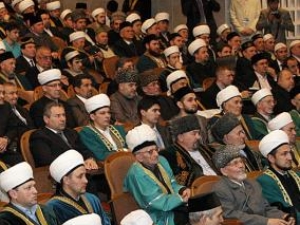 В России живет и трудится 71 официальный муфтий
