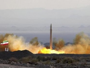 Ракета Fateh 110 имеет дальность действия 250 км