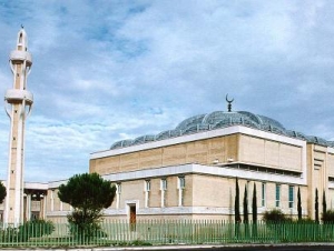 Соборная мечеть в Риме