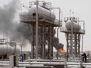 Ирак в настоящее время производит около 2,5 млн. баррелей нефти в сутки