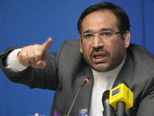 Министр экономики и финансов Ирана Шамсетдин Хоссейни