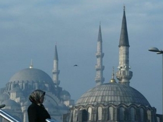 Центр Стамбула