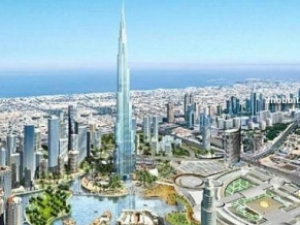 Дубаи предлагает западный образ жизни с экзотическим восточным колоритом