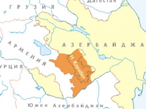 Нагорный Карабах снова может стать горячей точкой.