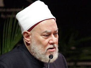 "Принявшего ислам,  недопустимо принуждать к отречению от него, и точно также, если человек, принявший ислам решил вернутся в свою прежнюю веру, не следует препятствовать ему", - муфтий Егип