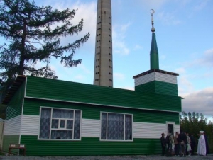 Соборная мечеть г. Екатеринбурга