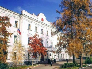 Здание РГУ им. Есенина