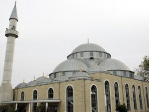 Мечеть в Дуйсбурге