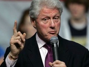 Билл Клинтон