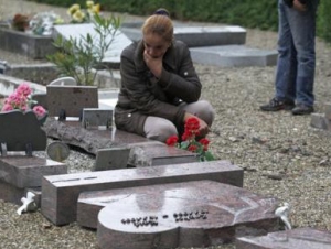 Это уже четвертое осквернение могил в Эльзасе с начала года