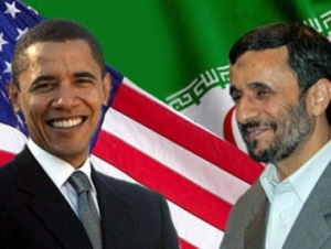 М.Ахмадинежад, Б.Обама
