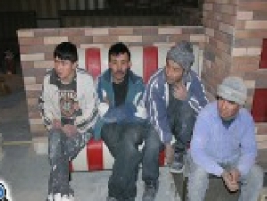 Сотни тысяч таджиков находятся в трудовой иммиграции в России
