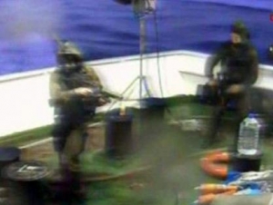 Нападение израильских военных на судно "Мави Мармара"