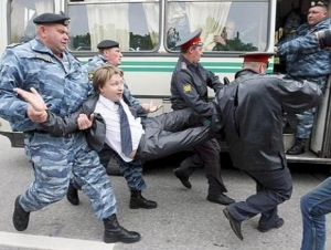Пять лет геям во главе с Алексеевым не давали устраивать в Москве акции