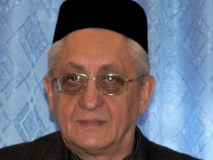 Директор будущей мусульманской гимназии Халим Шарафеев